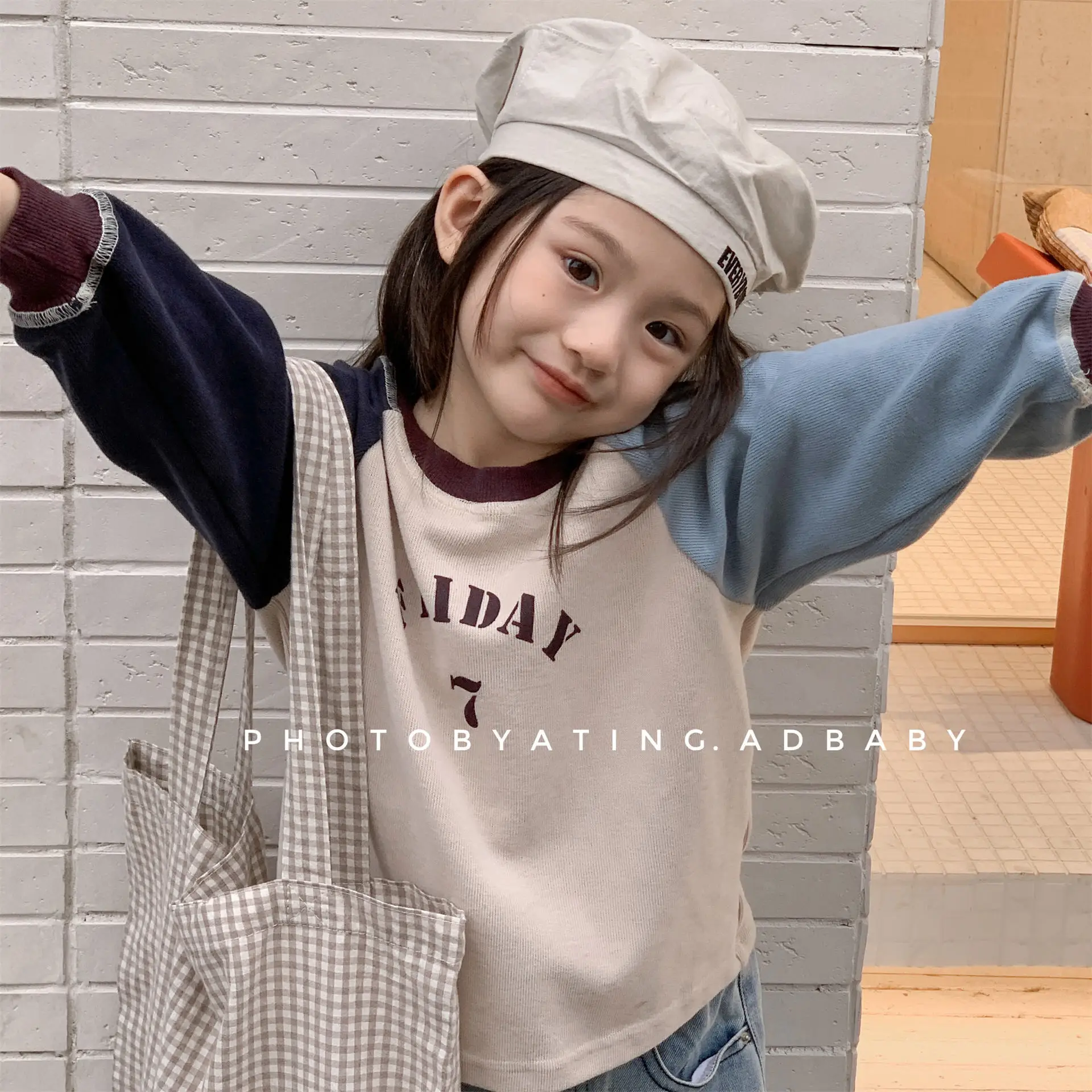 2025 Autumn New Children Long Sleeve T Shirts Boys Girls Fashion Letter Print Sweatshirt Baby Casual Pullover Kids Clothes
2025 Autumn New Children Long Sleeve T Shirts Boys Girls Fashion Letter Print Sweatshirt Baby Casual Pullover Kids Clothes