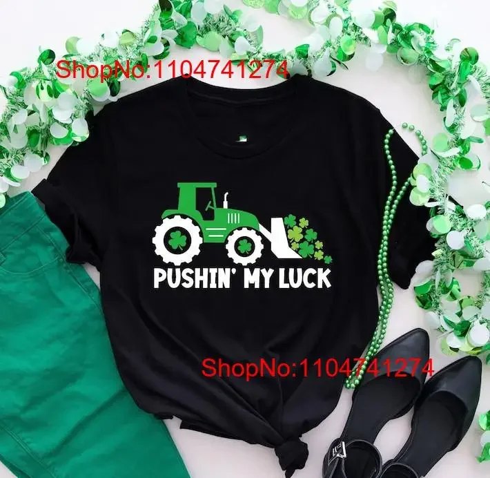 Забавная футболка Paddys на день Святого Патрика, трактор, толчок моего удача, S, винтажная стираная уличная одежда, дышащая, удобная с графикой
Забавная футболка Paddys на день Святого Патрика, трактор, толчок моего удача, S, винтажная стираная уличная одежда, дышащая, удобная с графикой