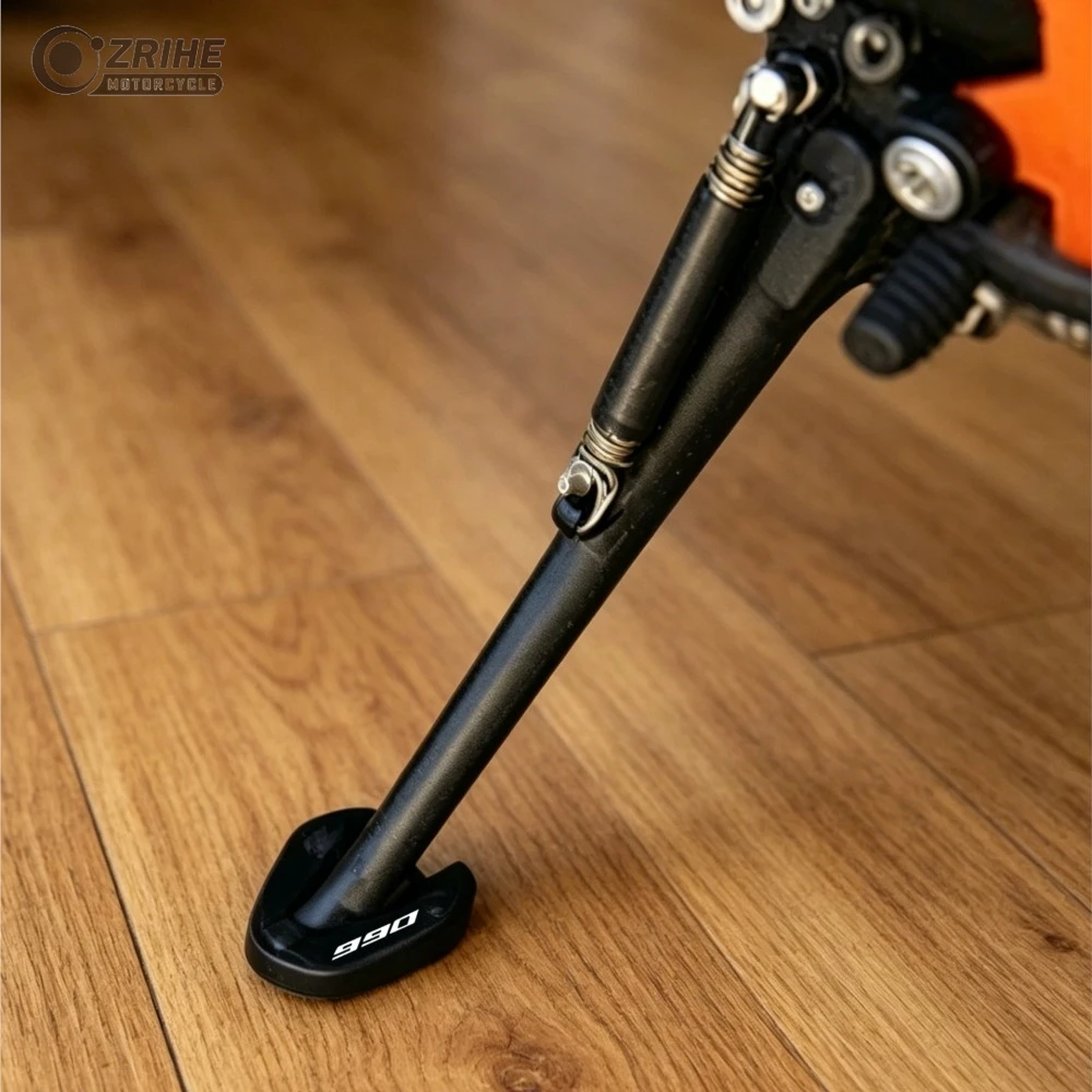 Motorcycles For 990 Superduke 990 Super duke R Foot Side Stand Enlarger Plate Pad Kickstand Extension 1290 Super Duke R/GT
Motorcycles For 990 Superduke 990 Super duke R Foot Side Stand Enlarger Plate Pad Kickstand Extension 1290 Super Duke R/GT