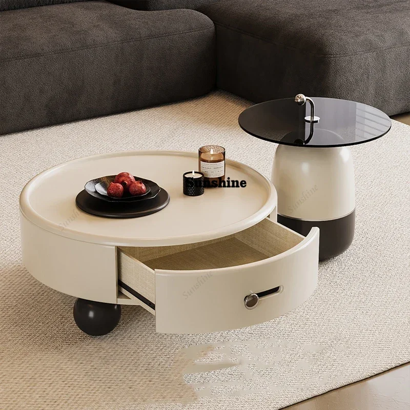 Кофейные столики в кремовом стиле: уникальный элегантный дизайн, с функцией хранения, милые и роскошные, мебель для гостиной
Кофейные столики в кремовом стиле: уникальный элегантный дизайн, с функцией хранения, милые и роскошные, мебель для гостиной