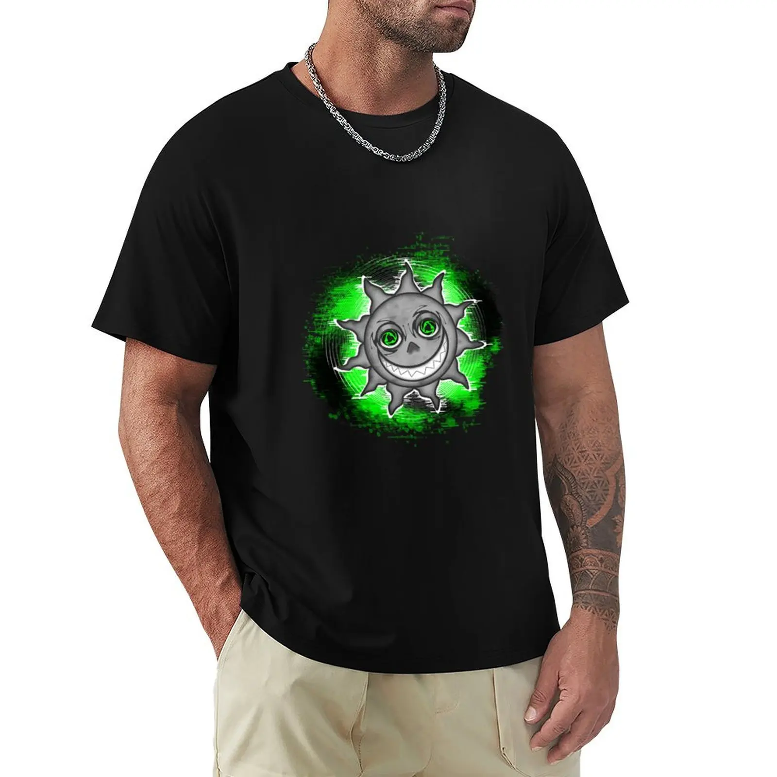 Wicked Sun Green T-Shirt topping Louboutins graphic tee shirt plus size men clothing
Wicked Sun Green T-Shirt topping Louboutins graphic tee shirt plus size men clothing