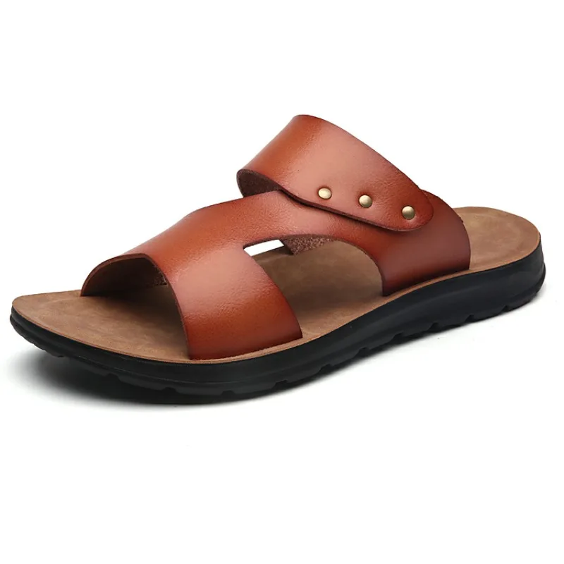 New Arrival Fashion Beach Sandals Breathable Non Slip Wear Resistant Lightweight Design for Outdoor Beach Daily Casual Footwear
New Arrival Fashion Beach Sandals Breathable Non Slip Wear Resistant Lightweight Design for Outdoor Beach Daily Casual Footwear