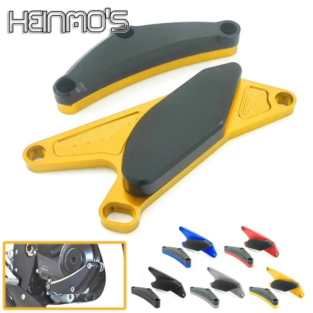 GSXR 600 Engine Guard Cover Crash Pad Frame Sliders For Suzuki GSX-R 750 GSXR600 2006-2010 GSXR750 Falling Protector
GSXR 600 Engine Guard Cover Crash Pad Frame Sliders For Suzuki GSX-R 750 GSXR600 2006-2010 GSXR750 Falling Protector