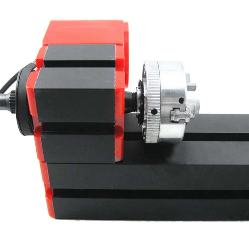 A34R Z011 Mini Drill Chuck Zinc Alloy Manual Self-Centering Metal 3-Jaw Lathe Chuck Clamp Metal With For CNC Lathe Machine Tool
A34R Z011 Mini Drill Chuck Zinc Alloy Manual Self-Centering Metal 3-Jaw Lathe Chuck Clamp Metal With For CNC Lathe Machine Tool