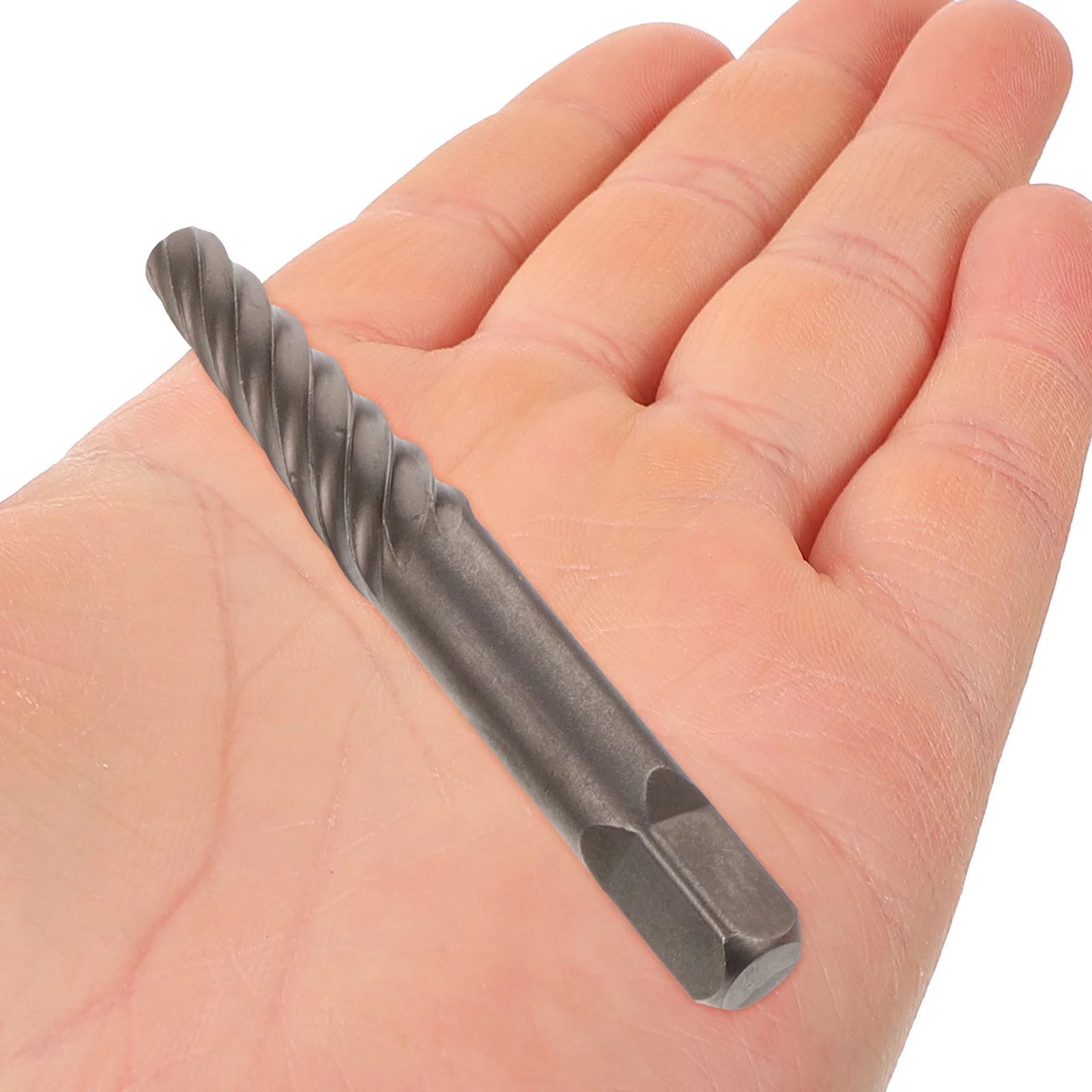 1Set Screw Extractors Kit for Stripped Screw Removal Tool Set Heavy Duty Mechanic Tool Bolt Extractor Kit Bolt Extractor
1Set Screw Extractors Kit for Stripped Screw Removal Tool Set Heavy Duty Mechanic Tool Bolt Extractor Kit Bolt Extractor