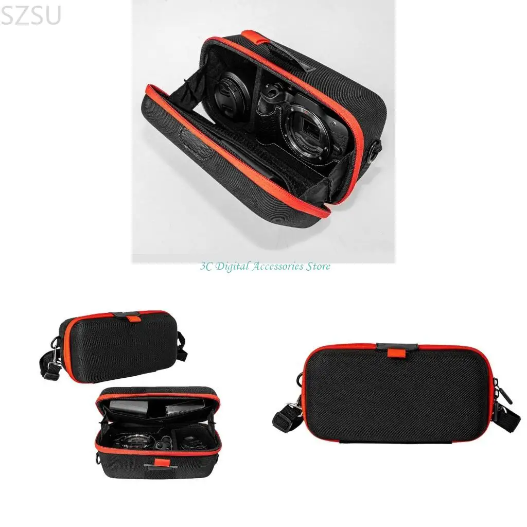SZSU Camera Carrying Case Storage Box Velvets Lining Bag for R100 R50 T7 Camera
SZSU Camera Carrying Case Storage Box Velvets Lining Bag for R100 R50 T7 Camera