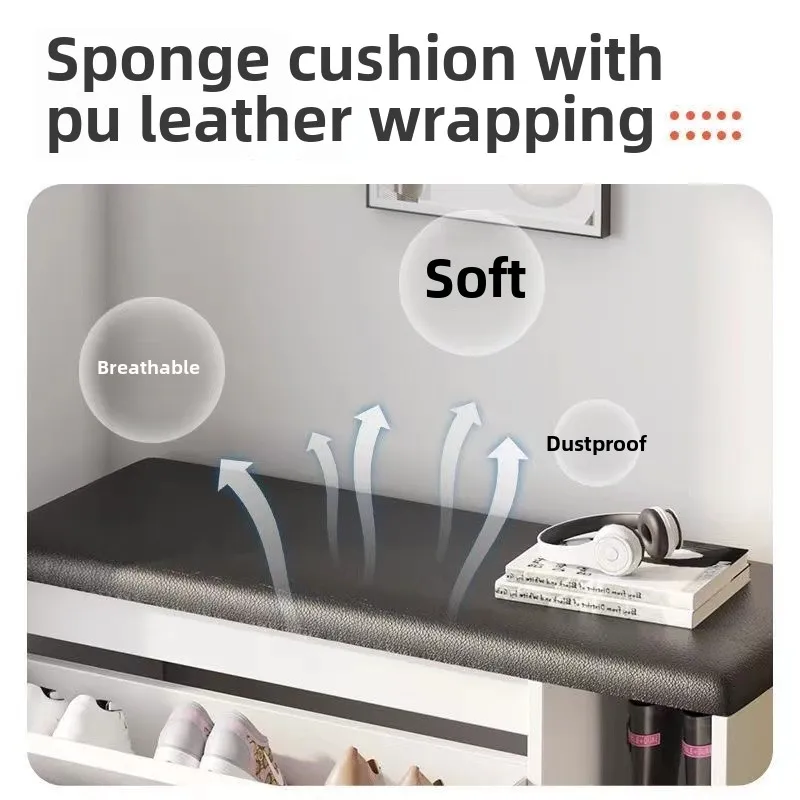 Entry shoe change stool, door-to-door household can sit and store shoe cabinet, integrated stool, entrance stool 
Entry shoe change stool, door-to-door household can sit and store shoe cabinet, integrated stool, entrance stool