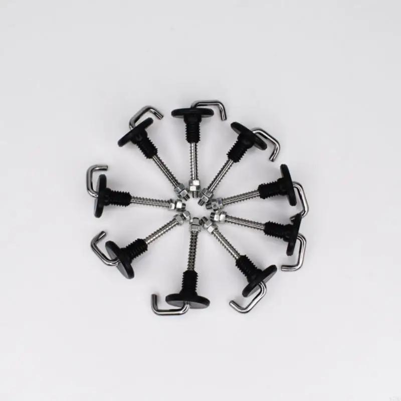 87HD Stainless Steel Photography Tripods Center Column Hook with 3/8inch Screw
87HD Stainless Steel Photography Tripods Center Column Hook with 3/8inch Screw