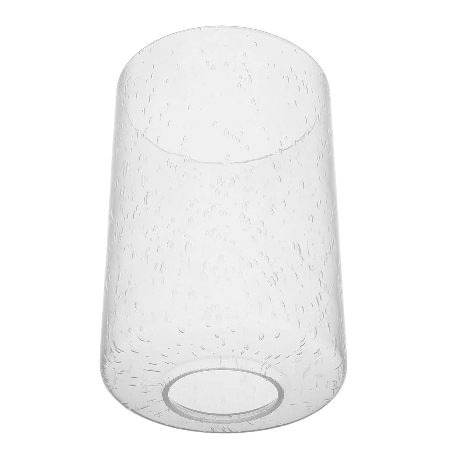 Clear Bubble Cylinder Glass Lampshade Replacement Glass Shade for Pendant Table Lamp Light Fixture Decorative Cover Modern
Clear Bubble Cylinder Glass Lampshade Replacement Glass Shade for Pendant Table Lamp Light Fixture Decorative Cover Modern