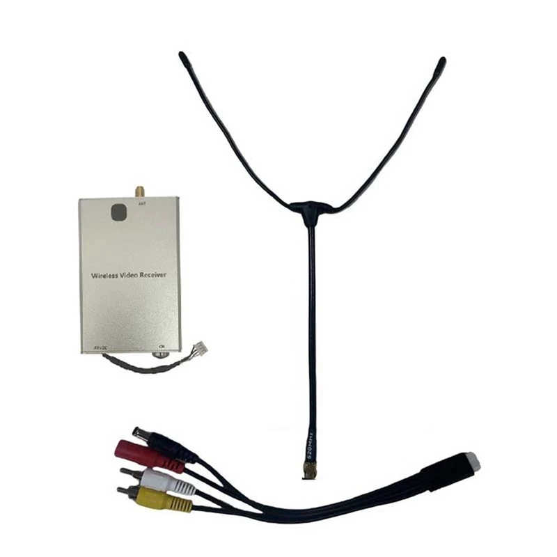 40 км VRX FPV видеоприемник 500 МГц беспроводной аналоговый видеоприемник передача дальнего действия
40 км VRX FPV видеоприемник 500 МГц беспроводной аналоговый видеоприемник передача дальнего действия