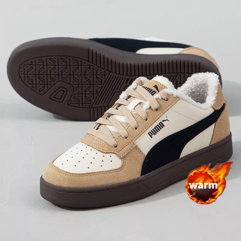 Обувь Puma, мужская оригинальная спортивная обувь, женская обувь, новинка 2025, теплая повседневная обувь, модные туфли для доски 392334 -01
Обувь Puma, мужская оригинальная спортивная обувь, женская обувь, новинка 2025, теплая повседневная обувь, модные туфли для доски 392334 -01