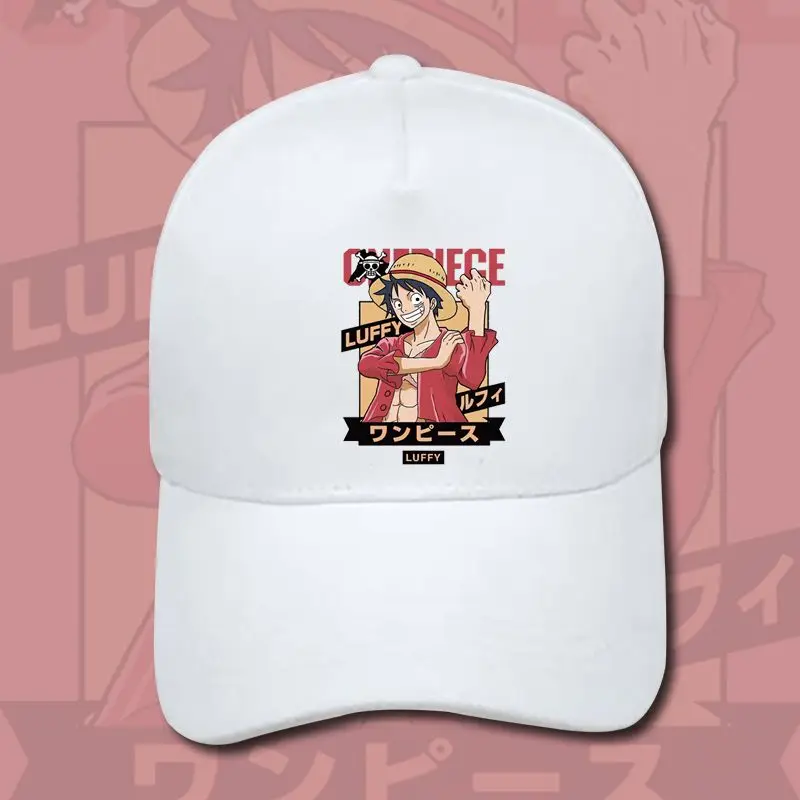 Luffy Baseball Cap New One Piece Zoro Nami Usopp Anime Peripheral Creative Couple Student Fashion Versatile Cotton Sun Visor Cap
Luffy Baseball Cap New One Piece Zoro Nami Usopp Anime Peripheral Creative Couple Student Fashion Versatile Cotton Sun Visor Cap