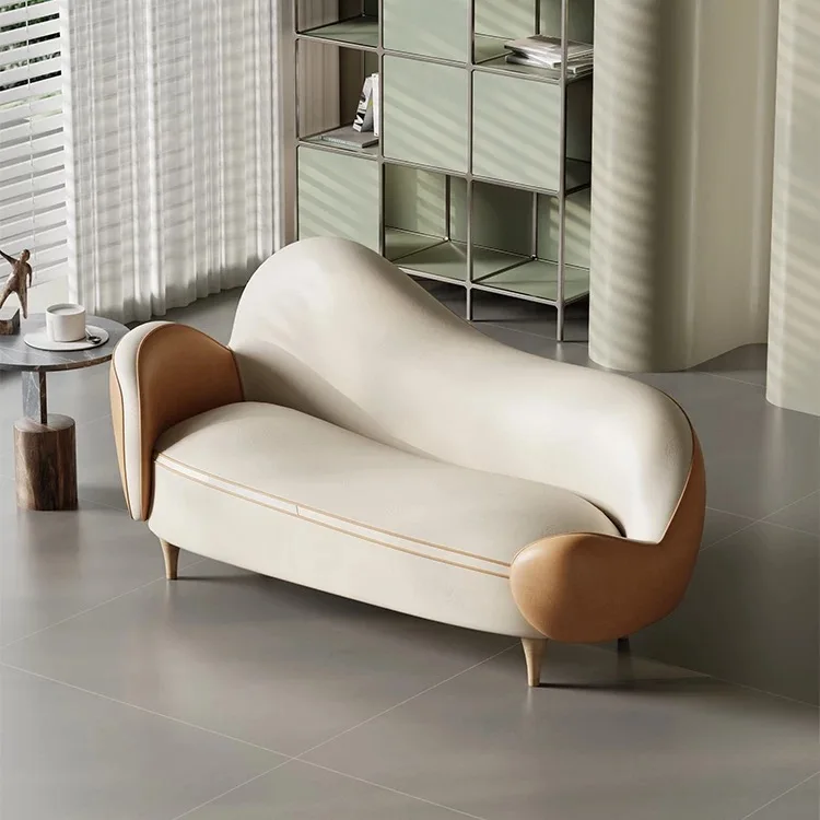 #New Arrival Modern Three-Seat White Microfiber Leather Durable Sofa Comfortable Elastic Furniture Living Room Hotel Villa
#New Arrival Modern Three-Seat White Microfiber Leather Durable Sofa Comfortable Elastic Furniture Living Room Hotel Villa
