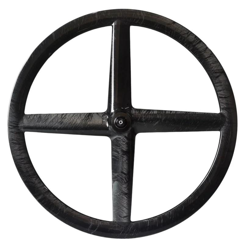 QORA Carbon Fiber 4 Spoke Wheels 700C Track/TT/Triathlon Racing Wheels 6 Pawls 36T Disc/Rim Brake Carbon Road Bicycle Rims
QORA Carbon Fiber 4 Spoke Wheels 700C Track/TT/Triathlon Racing Wheels 6 Pawls 36T Disc/Rim Brake Carbon Road Bicycle Rims