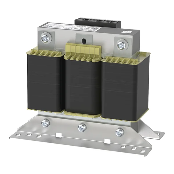 SINAMICS S220 Линейный реактор модуля смарт-линии книг 16 кВт 6SL3100-0EE21-6AA0
SINAMICS S220 Линейный реактор модуля смарт-линии книг 16 кВт 6SL3100-0EE21-6AA0