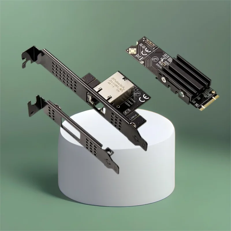 Однопортовая серверная сетевая карта M.2 B+M RJ45 10G NVME к сетевому адаптеру Ethernet 10 ГБ Чип AQC113 Класс промышленного управления
Однопортовая серверная сетевая карта M.2 B+M RJ45 10G NVME к сетевому адаптеру Ethernet 10 ГБ Чип AQC113 Класс промышленного управления