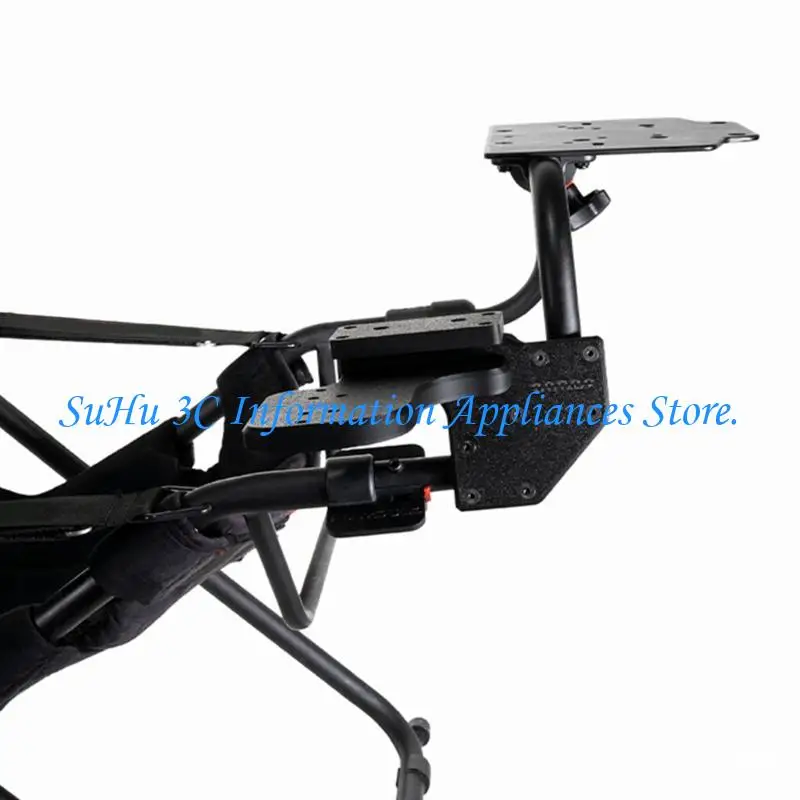 Simulators Shifter Stand For G29 Easy Installation Bracket Built From Metal
Simulators Shifter Stand For G29 Easy Installation Bracket Built From Metal
