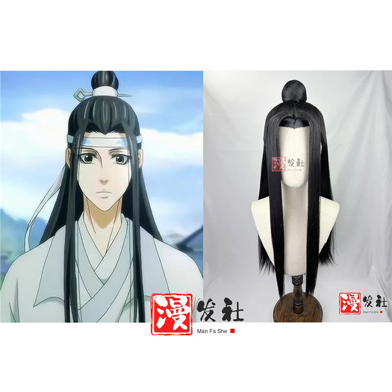 Стилизованный парик Lan Wangji Grandmaster Of Demonic Cultivation Парик Lan Wangji Косплей Парик Черный длинный хвост Прическа Парик по индивидуальному заказу
Стилизованный парик Lan Wangji Grandmaster Of Demonic Cultivation Парик Lan Wangji Косплей Парик Черный длинный хвост Прическа Парик по индивидуальному заказу