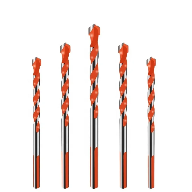 AI3178 High Hardness YG8X Tungsten Carbide Drill Metal Bits Set Masonry Stainless Steel For Drilling
AI3178 High Hardness YG8X Tungsten Carbide Drill Metal Bits Set Masonry Stainless Steel For Drilling
