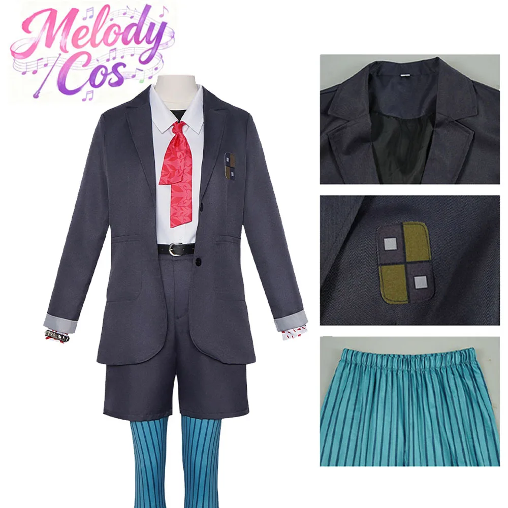 Billie Cosplay Uniform Costume Movie Roleplay Women Shirt Coat Shorts Belt Outfits Halloween Carnival Party Disguise Suit
Billie Cosplay Uniform Costume Movie Roleplay Women Shirt Coat Shorts Belt Outfits Halloween Carnival Party Disguise Suit