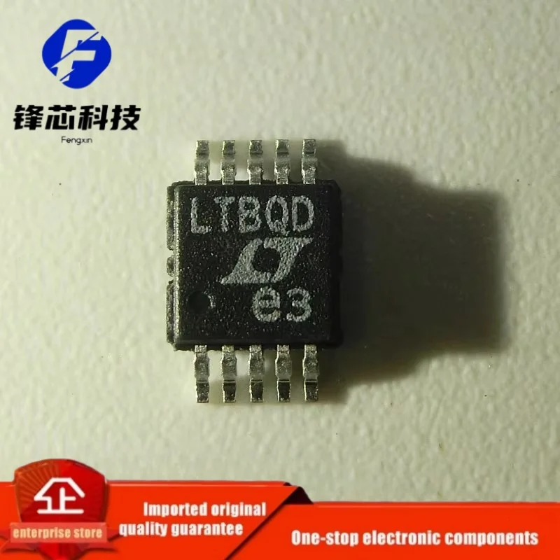 New Original LT3750EMS#TRPBF LT3750EMS#PBF LT3750 LTBQD MSOP10 Switching Regulator IC
New Original LT3750EMS#TRPBF LT3750EMS#PBF LT3750 LTBQD MSOP10 Switching Regulator IC