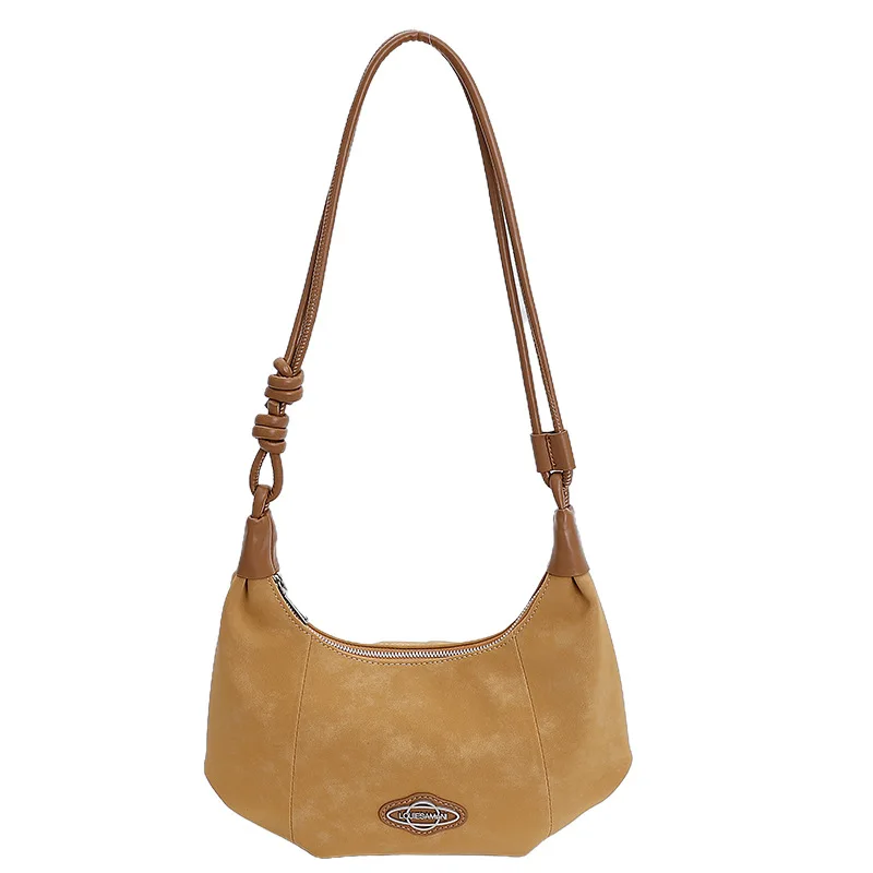 Новая сумка Cloud-Like Wrinkle - просторная мягкая складная сумочка, легкая сумка через плечо/ручная, элегантный минималистичный дизайн для женщин
Новая сумка Cloud-Like Wrinkle - просторная мягкая складная сумочка, легкая сумка через плечо/ручная, элегантный минималистичный дизайн для женщин