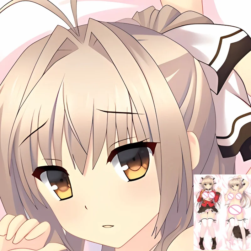 Sento Isuzu Anime Dakimakura Pillowcase Double-sided Print Hugging Body Home Bedding Pillow Cover Case Dropshipping
Sento Isuzu Anime Dakimakura Pillowcase Double-sided Print Hugging Body Home Bedding Pillow Cover Case Dropshipping