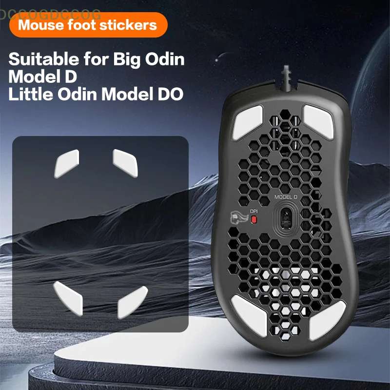 Anti-Slip Mouse Skates Pad For Glorious Model O/Model D Gaming Mouse For Computer Gamer 1 Set Replacement Mouse Foot Sticker
Anti-Slip Mouse Skates Pad For Glorious Model O/Model D Gaming Mouse For Computer Gamer 1 Set Replacement Mouse Foot Sticker