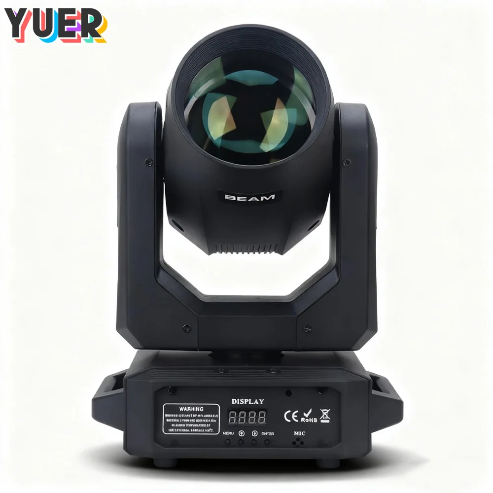 LED 200W Beam Spot 18Prisms Coloful Effect Gobo Moving Head For Dj Bar Nightclub Decoration Party Disco Dance Stage Lighting
LED 200W Beam Spot 18Prisms Coloful Effect Gobo Moving Head For Dj Bar Nightclub Decoration Party Disco Dance Stage Lighting
