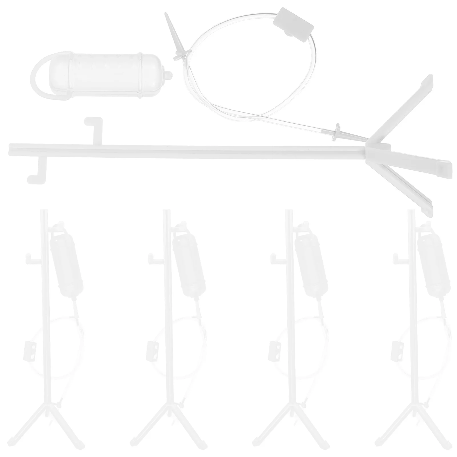 5Pcs Doctor Injection Play Simulation Infusion Bottle Children Role Play Medical Training Game Props Kids Pretend Nurse
5Pcs Doctor Injection Play Simulation Infusion Bottle Children Role Play Medical Training Game Props Kids Pretend Nurse