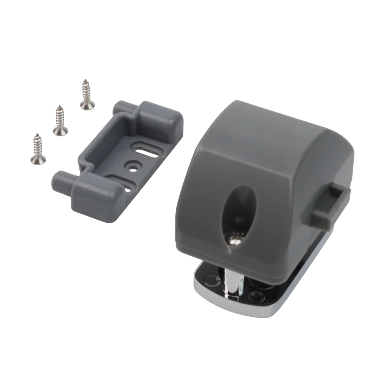 Замок из АБС-пластика, замок для ящика, аксессуар для дома на колесах, регулируемый, подходит для ежедневного использования 13-18 мм в автодомах для караванов Swift
Замок из АБС-пластика, замок для ящика, аксессуар для дома на колесах, регулируемый, подходит для ежедневного использования 13-18 мм в автодомах для караванов Swift