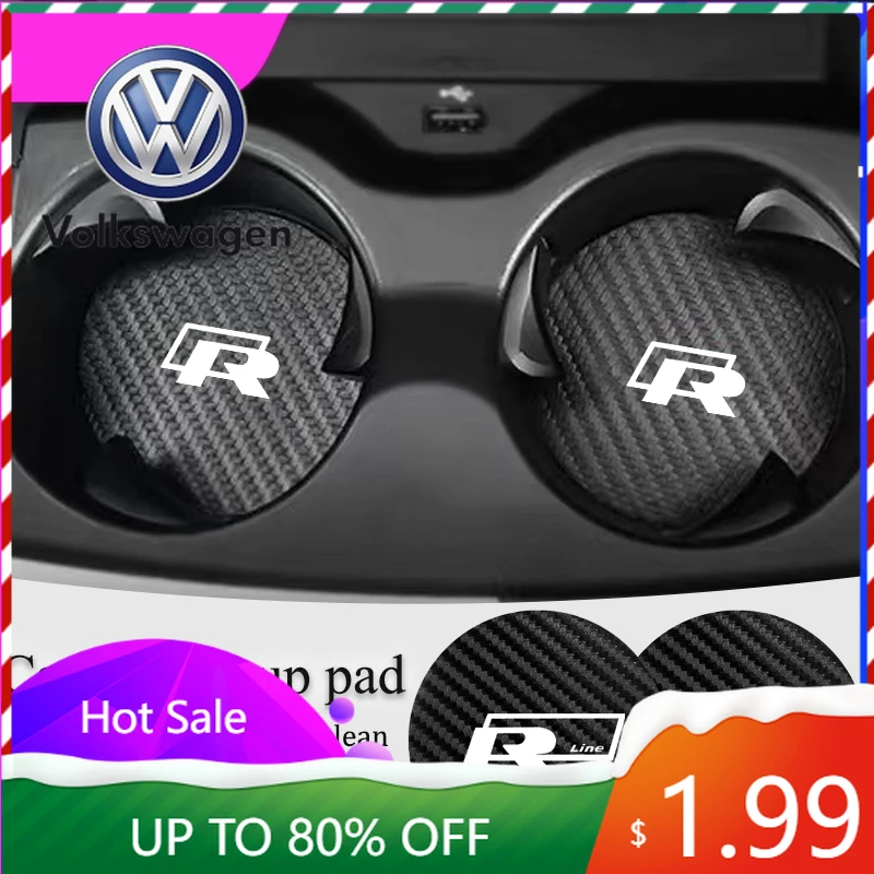 Для VW Volkswagen Jetta MK5 Golf, 2 шт., подставки под стаканы из углеродного волокна, противоскользящие коврики для автомобильного интерьера, для Volkswagen VW RLine
Для VW Volkswagen Jetta MK5 Golf, 2 шт., подставки под стаканы из углеродного волокна, противоскользящие коврики для автомобильного интерьера, для Volkswagen VW RLine