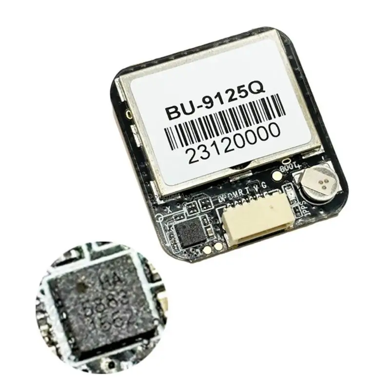 M9140 High Precisions GNSS Positioning Module With QMC5883 For Marine Navigation
M9140 High Precisions GNSS Positioning Module With QMC5883 For Marine Navigation