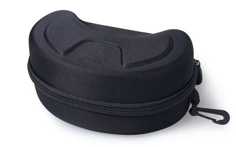 Large Motorcycle Goggles & Sunglasses Storage Bag - Hanging Organizer for Fashion/Ski Accessories (Durable, Lightweight)
Large Motorcycle Goggles & Sunglasses Storage Bag - Hanging Organizer for Fashion/Ski Accessories (Durable, Lightweight)