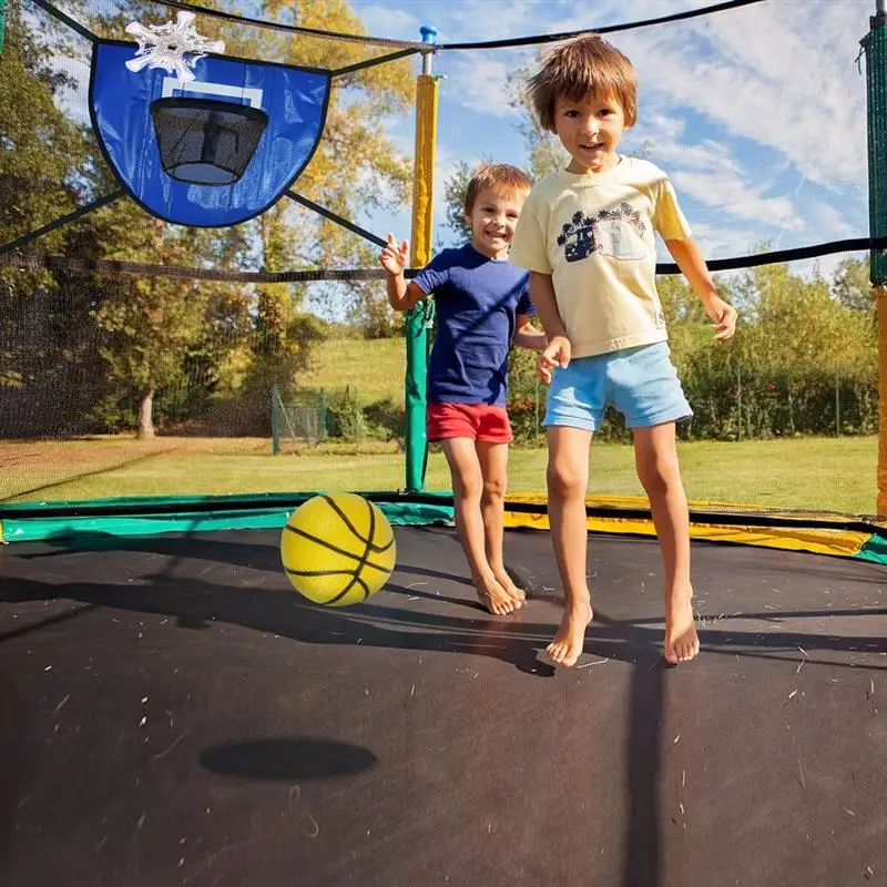 Trampoline Basketball Hoop Kit With Pump And Mini Ball,Trampoline Basketball Attachment For Kids Adults Indoor Outdoor Durable
Trampoline Basketball Hoop Kit With Pump And Mini Ball,Trampoline Basketball Attachment For Kids Adults Indoor Outdoor Durable