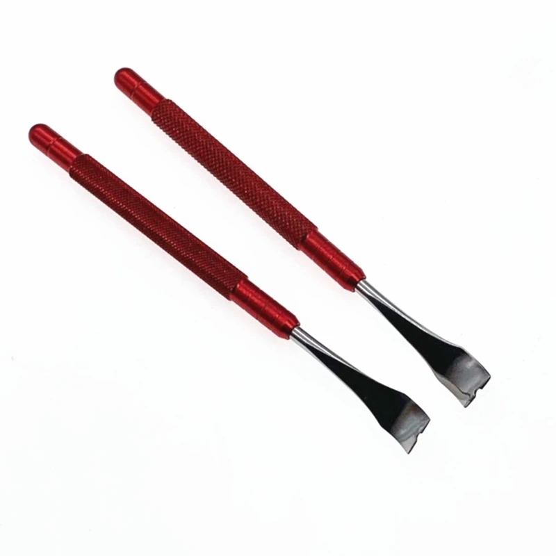 2Pcs Metal Precision Watch Hand Remover Pin Lever Replace Watchmakers Repair Precision Tool Supplies
2Pcs Metal Precision Watch Hand Remover Pin Lever Replace Watchmakers Repair Precision Tool Supplies