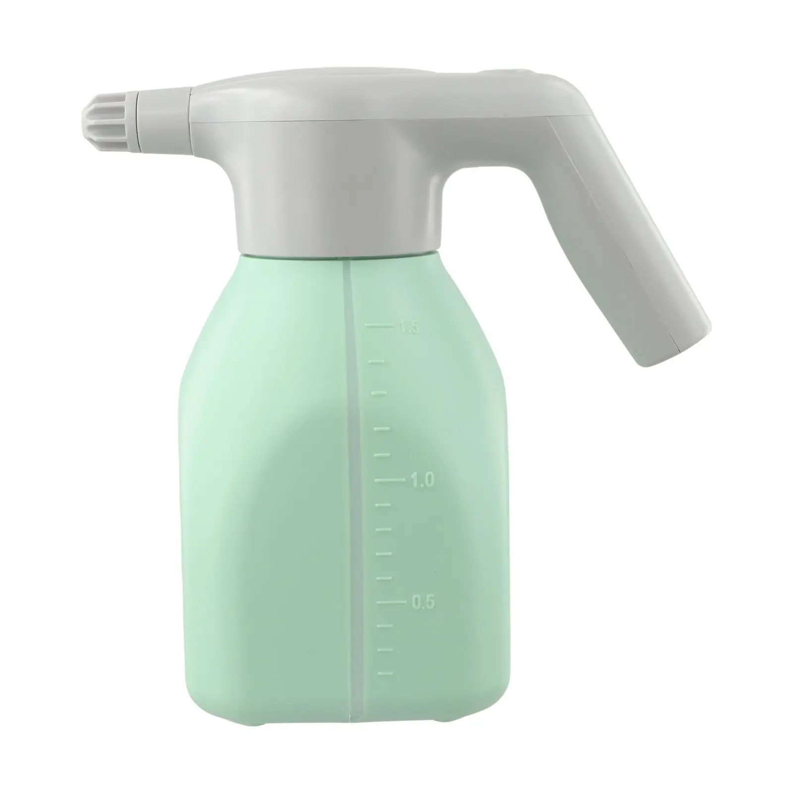 Electric Spray Bottle 1 5L Capacity with Dual Function Modes and Adjustable Nozzle for Precise Garden Watering
Electric Spray Bottle 1 5L Capacity with Dual Function Modes and Adjustable Nozzle for Precise Garden Watering