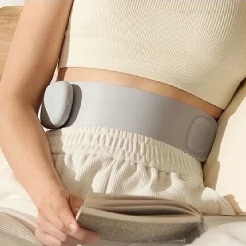 Mijia Intelligent Waist Massager EMS Version Dual Frequency Pulse Support Belt Vibration Hot Compress SPA Relax Instrum Portable
Mijia Intelligent Waist Massager EMS Version Dual Frequency Pulse Support Belt Vibration Hot Compress SPA Relax Instrum Portable