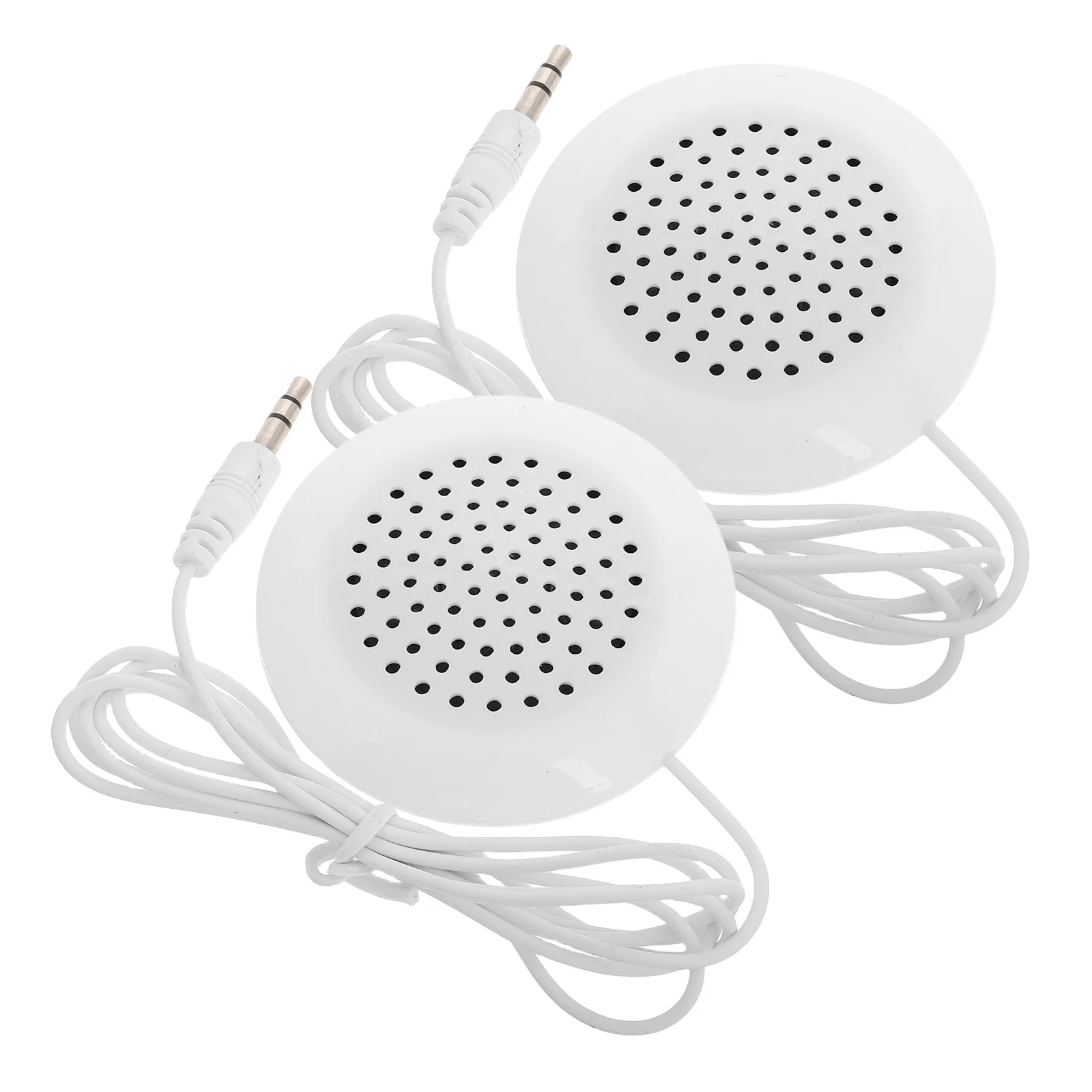 2pcs Mini Sleeping Small Pillow Speaker For Travel, Computer, Speaker Pillow For Sleeping Cd Player, Tablet, Bed Computer Use
2pcs Mini Sleeping Small Pillow Speaker For Travel, Computer, Speaker Pillow For Sleeping Cd Player, Tablet, Bed Computer Use
