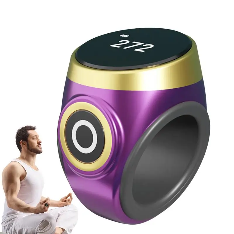 Buddha Counter Portable Digital Counter Finger Prayer Counter Mini Digital Counter Buddha Beads Prayer Counter For Buddhist
Buddha Counter Portable Digital Counter Finger Prayer Counter Mini Digital Counter Buddha Beads Prayer Counter For Buddhist