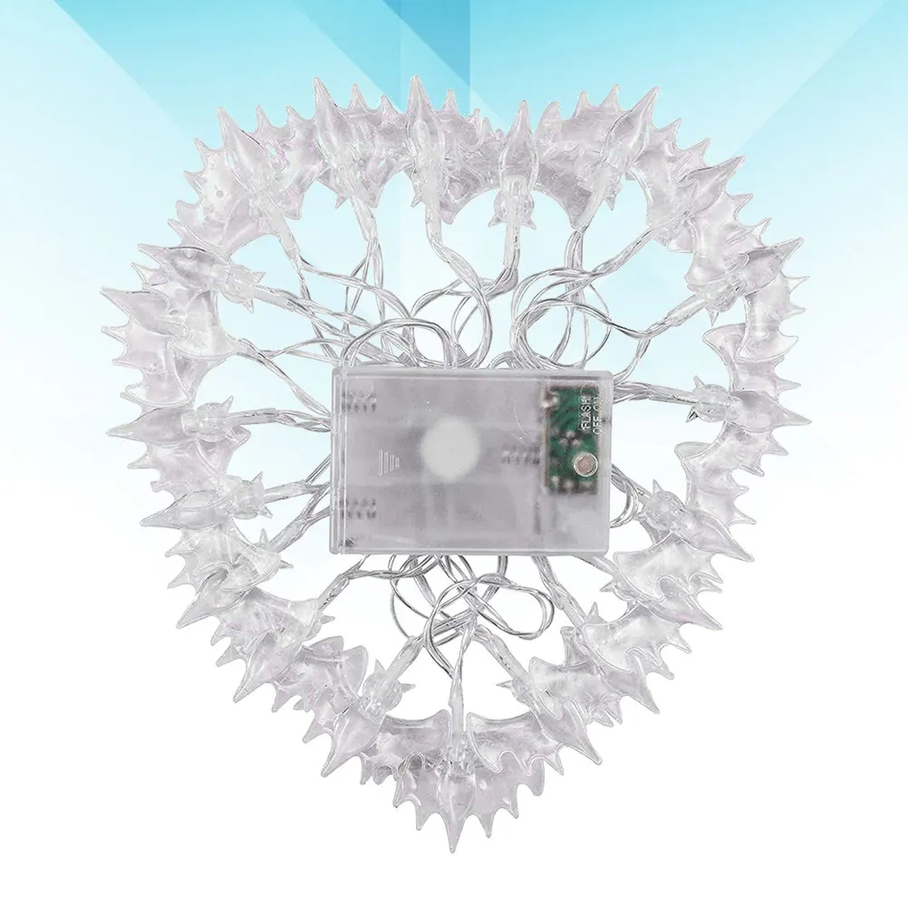 Светодиодные гирлянды-батоны для декоративного освещения на Хэллоуин, создающие теплую романтическую атмосферу для дома, сада и патио
Светодиодные гирлянды-батоны для декоративного освещения на Хэллоуин, создающие теплую романтическую атмосферу для дома, сада и патио