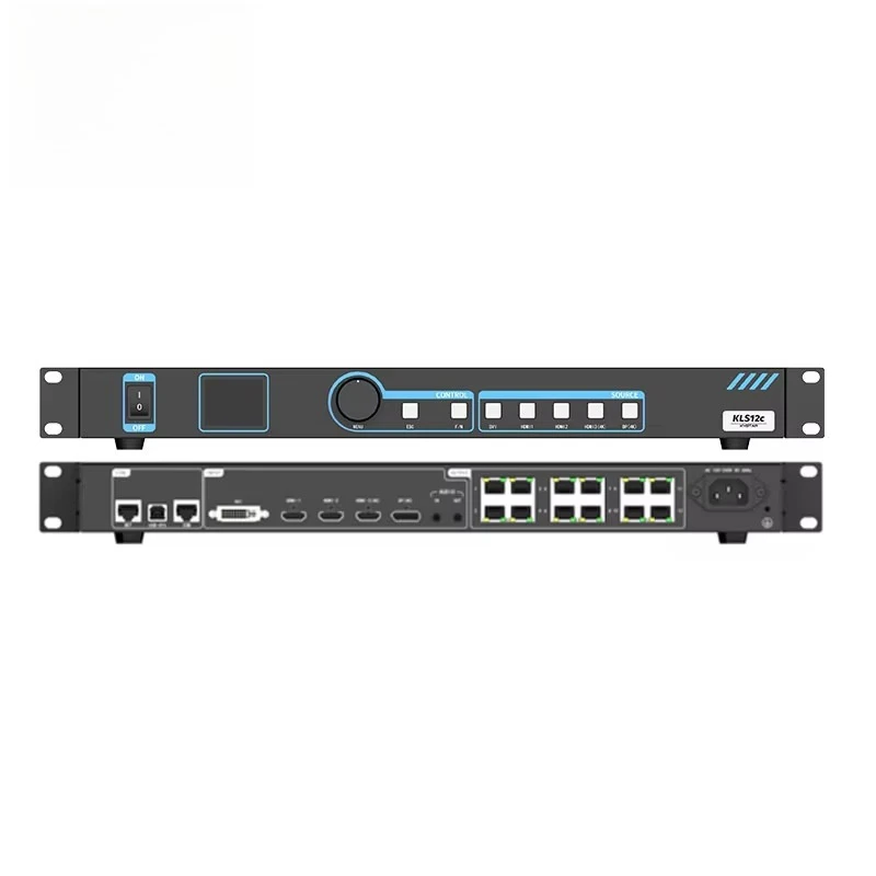 Kystar KLS12c Video Processor For Efficient LED Display Operations