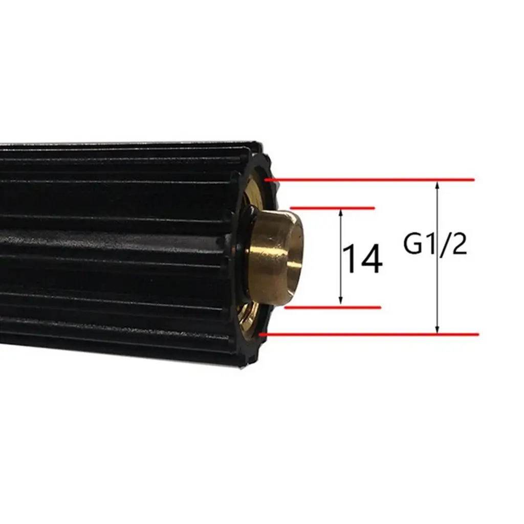 10m Rubber High Pressure Washer Hose Pipe Adapter for Drain Sewer Jetting Cleaning Gerni HUSQ
10m Rubber High Pressure Washer Hose Pipe Adapter for Drain Sewer Jetting Cleaning Gerni HUSQ