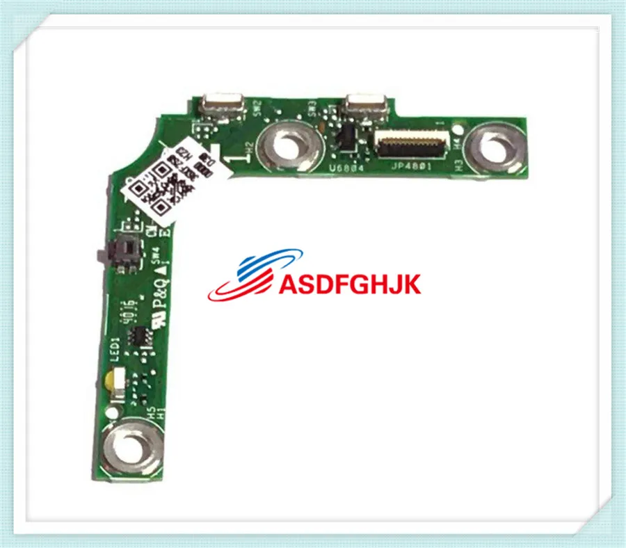 Original for Asus Transformer MINI T102H T102HA volume control power botton switch Board T102HA_POWER_BOARD 100% Works Perfectly
Original for Asus Transformer MINI T102H T102HA volume control power botton switch Board T102HA_POWER_BOARD 100% Works Perfectly