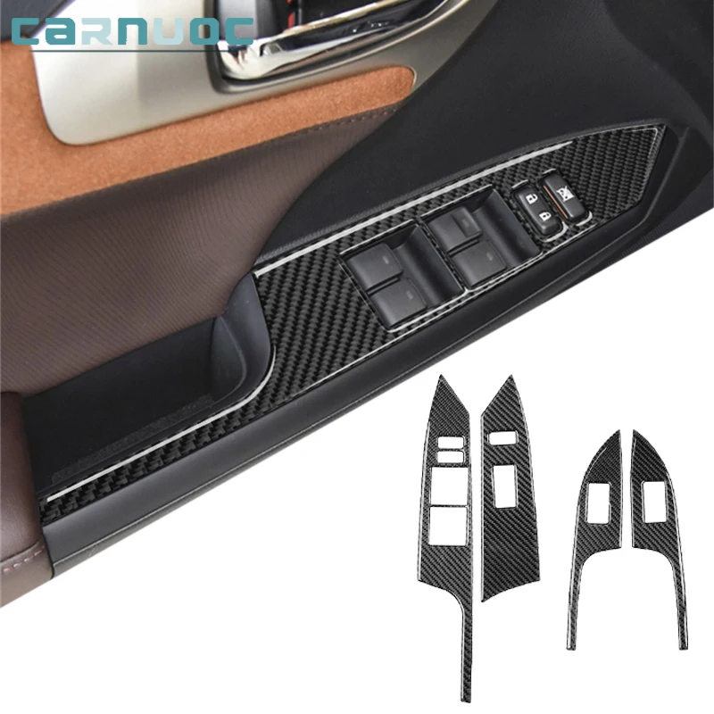 Carbon Fiber Window Lift Control Panel Stickers For Lexus CT200h 2011 2012 2013 2014 2015 2016 2017 Car Interior Accessories
Carbon Fiber Window Lift Control Panel Stickers For Lexus CT200h 2011 2012 2013 2014 2015 2016 2017 Car Interior Accessories