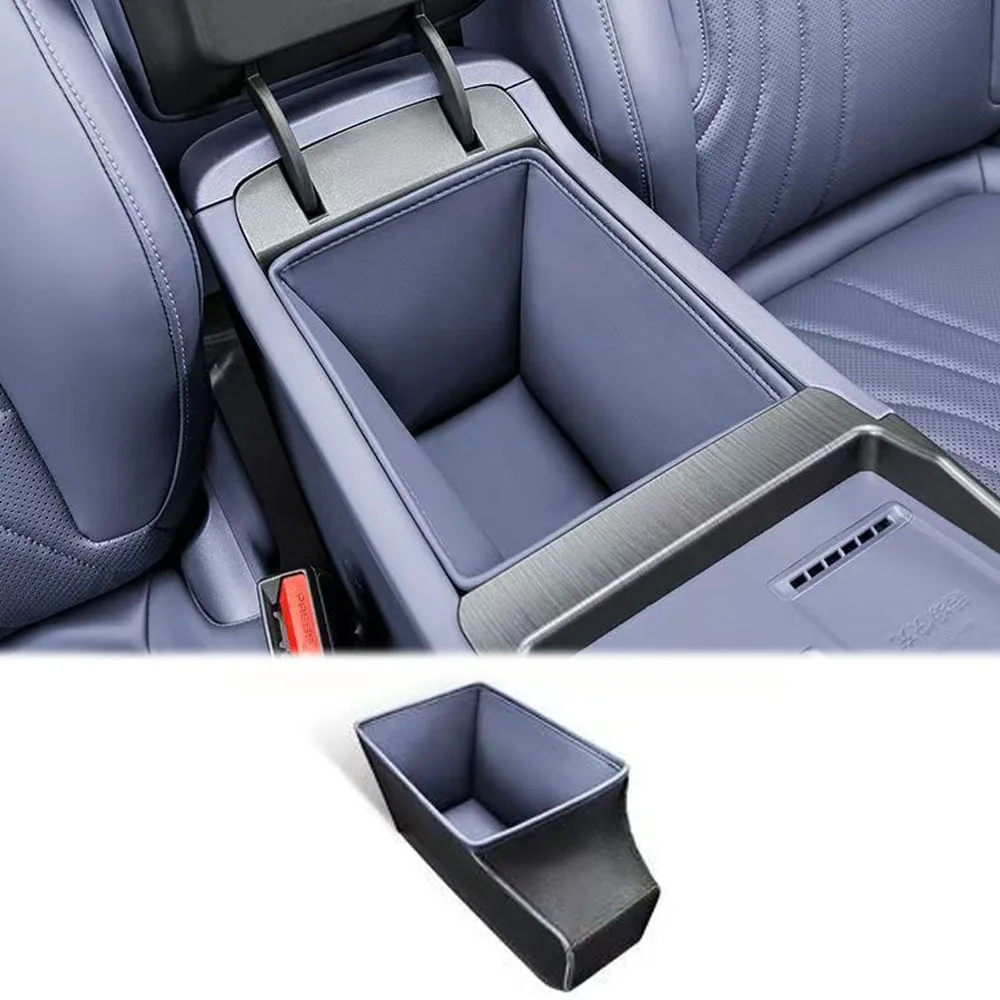Suitable For 2025 Interior Modification Of Geely Galaxy E5 Original Color Center Console Armrest Box Storage Pad Storage Pocket
Suitable For 2025 Interior Modification Of Geely Galaxy E5 Original Color Center Console Armrest Box Storage Pad Storage Pocket