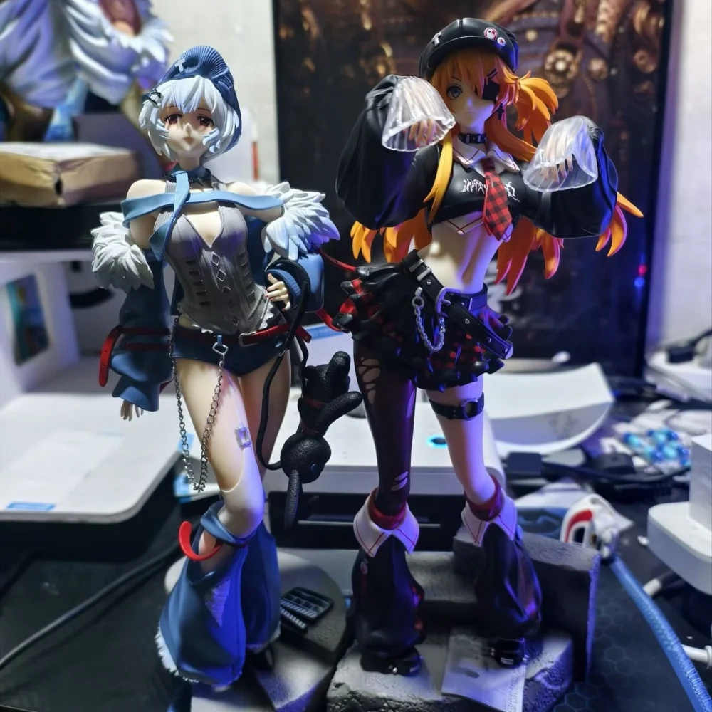 Anime Neon Genesis Evangelion Asuka Langley Soryu Ayanami Rei Student Uniform PVC Action Figure Collectible Model Doll Toy 33CM
Anime Neon Genesis Evangelion Asuka Langley Soryu Ayanami Rei Student Uniform PVC Action Figure Collectible Model Doll Toy 33CM