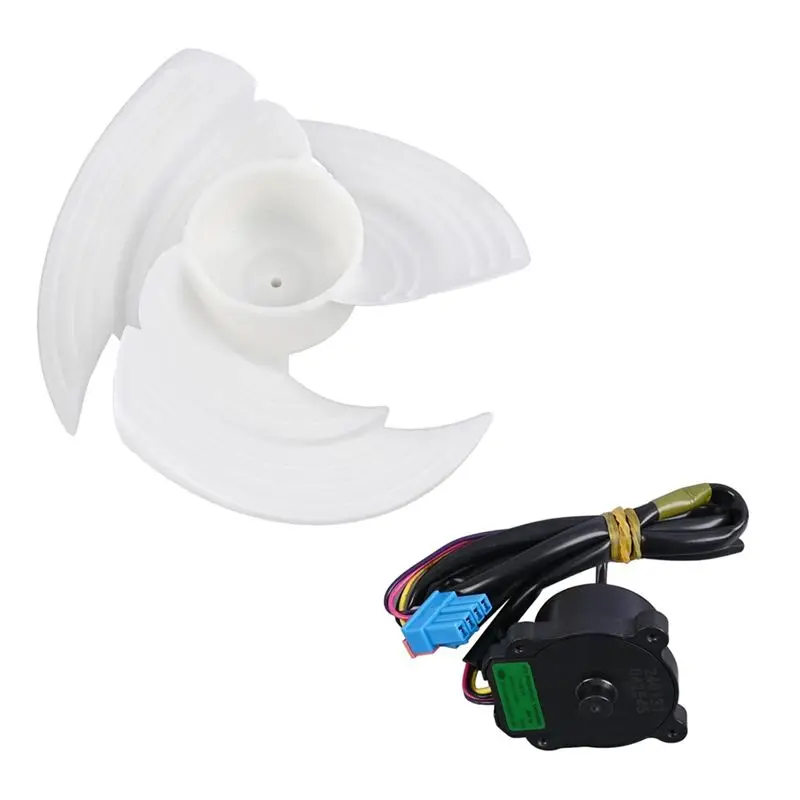 AEF2-EAU65058502 EAU65058501 Refrigerator Freezer Condenser Fan Motor With Blade Fit For LMXS LNXC LNXS RDCS Etc
AEF2-EAU65058502 EAU65058501 Refrigerator Freezer Condenser Fan Motor With Blade Fit For LMXS LNXC LNXS RDCS Etc