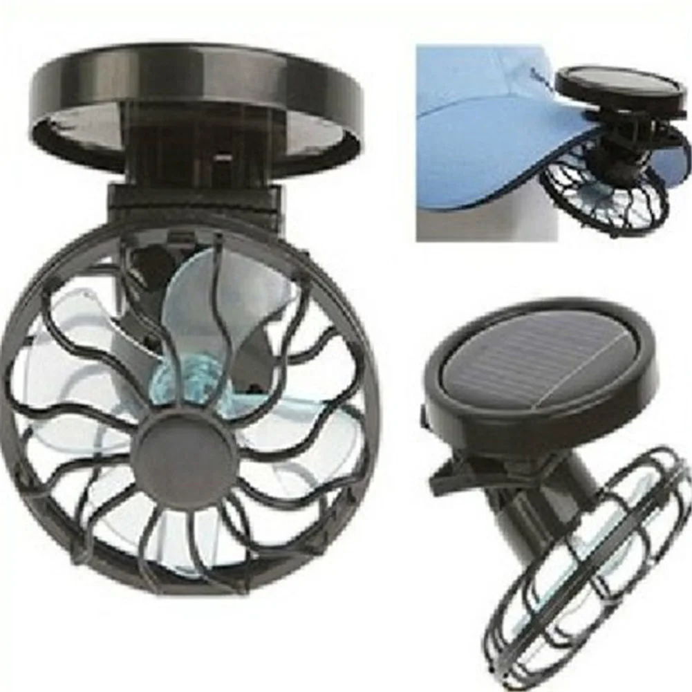 Portable Mini Solar Powered Fan With Clip Summer Must-have Fan for Hat Cooling Products
Portable Mini Solar Powered Fan With Clip Summer Must-have Fan for Hat Cooling Products