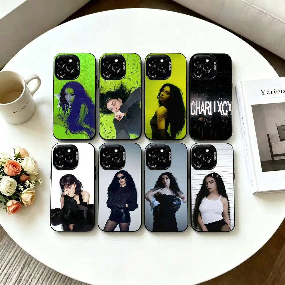 C-Charli XCX B-Brat Phone Case For iPhone 17,16,15,14,13,12,11 Plus,Pro Max,XS,Colored Silver Plated Inside Cover
C-Charli XCX B-Brat Phone Case For iPhone 17,16,15,14,13,12,11 Plus,Pro Max,XS,Colored Silver Plated Inside Cover